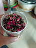 易槐堂干平阴玫瑰金边玫瑰花散装茶包干花泡茶小包装罐装泡水泡茶 【特级品质】【1罐】金边玫瑰花 250g 实拍图