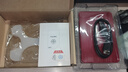 科硕（KESU） 移动硬盘大容量USB3.0 安全加密高速机械外接硬盘 热血红+硅胶套 500GB 实拍图