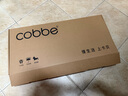 卡贝（cobbe）黄铜抽拉式厨房水龙头冷热伸缩万向旋转洗菜洗碗盆多功能水槽龙头 实拍图