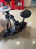 比威特 小海豚电动车迷你电动滑板车小型成人男女折叠锂电池代步休闲车 黑色 24V有刷品牌电池60-70里+礼品 实拍图