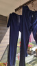青青世界深圳校服小学生校服统一小学生男女秋季长袖上衣长裤运动服套装 特版小秋裤（男女同款）薄款 155 实拍图