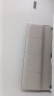 顾家家居简约科技布床双人床主卧DS9052B【月纱白】高脚款1.8*2.0京仓闪发 实拍图