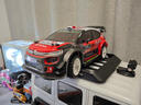 美嘉欣14303雪铁龙7303RC遥控车无刷高速漂移1/14越野平跑车 遥控器专用电池组 实拍图