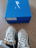 回力官方男鞋潮流运动鞋子男士防滑休闲鞋舒适缓震跑步鞋 米蓝 42  实拍图