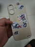 品胜适用苹果16手机壳 iPhone16柔性液态壳全包防摔防磨防震亲肤男女款超薄保护套软壳 古董白 实拍图