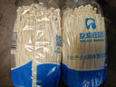 新鲜金针菇精品切根 食用菌菇火锅烧烤煲汤新鲜蔬菜 新鲜金针菇 400g 实拍图