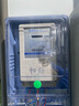 德力西电表箱成套明装家用220V透明塑料单相电表盒防水出租房室外配电箱 非德力西品牌（三相一户电表箱） 实拍图