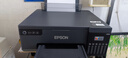 爱普生（EPSON）L8058高速墨仓式6色喷墨连供相片打印机照片彩色无线WIFI打印机影楼相馆摆摊便携专业级打印替L805 L8058黑色【A4幅面 6色 影楼专业级】 实拍图