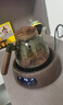 TEAHUE煮茶壶电陶炉煮茶器烧水壶泡茶炉2025新款养生壶家用功夫茶具套装 实拍图