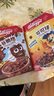 家乐氏（Kellogg）进口儿童麦片早餐巧克力可可球谷物圈营养燕麦片即食冲饮 谷脆格300+可可球330+玉米片300g 实拍图