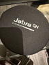 捷波朗(Jabra)会议全向麦克风Speak 510免驱蓝牙无线(适远距教学家用移动办公)拾音器 黑色 UC 一般通信认证 实拍图