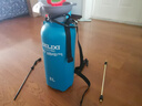 德力西电气（DELIXI ELECTRIC）喷雾器农药手动气压式喷水壶消毒打药机喷壶园艺浇花酒精壶8L铜杆 实拍图
