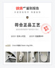 卡骆驰（CROCS）檀健次同款男女洞洞鞋经典Clog户外沙滩凉拖鞋（不含智必星） 实拍图