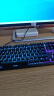 美商海盗船（USCORSAIR）机械键盘K70 RGB PRO/K70 MAX RGB/K70 CORE RGB电竞游戏宏键盘 海盗船OPX光轴 红轴/樱桃轴 K70 CORE RGB 【海盗船 预润 实拍图