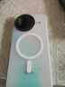 暴走适用红米k80手机壳 小米Redmik80保护套 MagSafe磁吸硅胶软边磨砂肤感半透镭射渐变防摔壳 实拍图