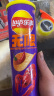 乐事（Lay's）无限薯片 零食 休闲食品 香辣小龙虾味 104克 膨化食品 实拍图