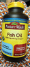 天维美 深海鱼油软胶囊DHA+EPA 富含omega-3欧米伽3Fish Oil 中老年成人高浓度鱼油 220粒*1瓶 实拍图
