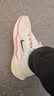 耐克NIKE跑步鞋男子飞马41 PEGASUS 41运动鞋HM3703-161白粉黑40.5 实拍图
