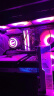 瓦尔基里(VALKYRIE）C360-RGB  VK 一体式CPU水冷散热器  多平台扣具 支持LGA1700 ARGB光效 金属扣具 实拍图
