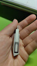 联想（Lenovo）32G 手机U盘 Type-C USB3.2 双接口旋转优盘 金属耐用 商务办公必备 SS370系列银色 实拍图