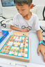 兰酷帕数独九宫格益智玩具7-14岁训练思维棋盘桌游7-14岁男孩儿童礼物 实拍图