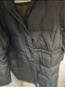 安踏三层速暖羽绒服丨三防中长款鸭绒外套女士冬季面包服收腰连帽上衣 实拍图