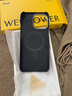 W&P 适用于iphone16promax手机壳MagSafe磁吸苹果16ProMax保护套凯夫拉芳纶碳纤维高级超薄防摔日落wp 实拍图