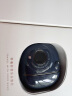 漫步者（EDIFIER）【缪斯设计金奖】TO-U3 Plus花再蓝牙耳机真无线半入耳游戏音乐追剧低延迟通话降噪送男女生日礼物 暮蓝+蓝恐龙耳机套+定制收纳袋 实拍图