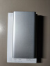 小米充电宝移动电源 10000mAh 22.5W 移动电源 苹果20W充电  PD双向快充 银色  适用苹果安卓 实拍图