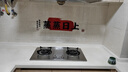 酷依宝透明蒸蒸日上厨房防油贴纸装饰乔迁搬家新居布置装饰用品 实拍图