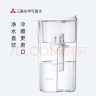 可菱水（CLEANSUI） 过滤净水器家用滤水壶直饮自来水过滤器露营无手柄大容量日本原装进口三菱净水壶套装CP405/CP407 【3.0L总容量】1壶2芯旗舰款 实拍图