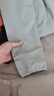 Jack Wolfskin狼爪软壳夹克男2025春季户外运动休闲防风透气宽松运动服外套男 A63775A-4137/薄荷叶绿 M 175/96A 实拍图