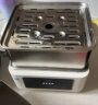 美的（Midea）电蒸锅电煮锅电火锅 蒸锅电蒸锅多功能锅家用蒸包子锅电热锅多用途锅24小时预约双层蒸笼ZGC262388 实拍图