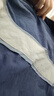 马登工装 ARMY飞行员夹克训练服男春季vibe反光连帽速干休闲外套潮流 蓝色（带帽） L 实拍图