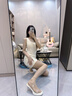 猫人丝袜女超薄款防勾丝不掉档春夏季光腿裸感神器隐形美肤打底连裤袜 【白皙肤】- 3条 L 加大码【建议120-160斤】 实拍图