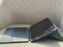 HOU iPad键盘保护套2025新款苹果平板键盘保护壳磁吸可拆分适用iPad11(A16)/Air7/6/Pro 11/13英寸 星曜黑 - 超全面多功能键盘保护套 10.9/11寸 -iPad11(A16)/10代 实拍图