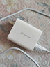 耀前适用iQOOZ9充电器80W闪充vivo爱酷iQOOZ9Turbo手机充电器iqoo z9x插头44W快充Z9 Turbo+原线充套装 【80W机型快充】 闪充头+闪充线（1.5米） 实拍图
