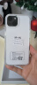 KOOLIFE适用 苹果15Pro手机壳iPhone15Pro手机壳保护套镜头保护简约亲肤超薄防摔透明软硬壳简约男女款 实拍图
