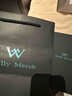 welly merck威利默克瑞士品牌手表男士手表夜光防水商务石英送礼节日礼物 男款 钢带 双眼升级版 40mm 实拍图