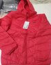 361°儿童轻薄羽绒服25冬男女中大童防风保暖外套K52341904 红160 实拍图