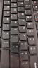联想（Lenovo）键盘 有线键盘 M120K有线超薄键盘 电脑办公键盘 巧克力按键笔记本键盘 实拍图
