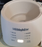 海贝熊（Hebbybear）德国煮蛋器蒸蛋器全自动迷你小型煮鸡蛋神器智能定时六种模式自动断电多功能温泉蛋煮蛋神器 双层 4枚蛋【蒸笼款】送不锈钢蒸碗 实拍图