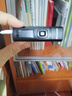 纽曼B57蓝牙mp3无损音乐播放器 录音FM电子书学生运动随身听英语听力 复读 带背夹 32G 黑色 实拍图