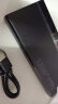 颂炫120W超级快充充电宝20000毫安时手机适用于苹果小米oppovivo50000大容量便携移动电源超薄苹果华为 20000 10W标准【酷黑普充+提速300%】 实拍图