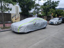 梦多福本田缤智专用车衣全车罩广汽科技豪华版夏季加厚遮阳防晒防雨车套 2015-2024款本田缤智专用车衣 加厚牛津布汽车罩 耐拉扯 撕不烂 实拍图