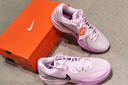 耐克（NIKE）官方G.T. CUT CROSS男女实战篮球鞋夏季抗扭情侣HF0231 601泡沫粉/微玫瑰红/张扬粉/黑 44.5 实拍图