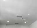 公牛（BULL）LED筒灯天花灯嵌入式孔灯 15W/6寸自然白光5700K/开孔150-160mm 实拍图