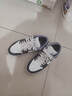 耐克NIKE缓震篮球鞋男乔丹AJ1 JORDAN1运动鞋 553558-145紫白42 实拍图