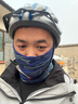 ROGTYO自行车骑行服男春秋长袖男女套装保暖长袖山地公路衣服骑行装备 实拍图