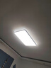 雷士（NVC） led吸顶灯 客厅大厅大瓦数客厅灯北欧灯具灯饰 现代简约客厅大灯 力荐【160瓦黑苹果】遥控客厅 实拍图